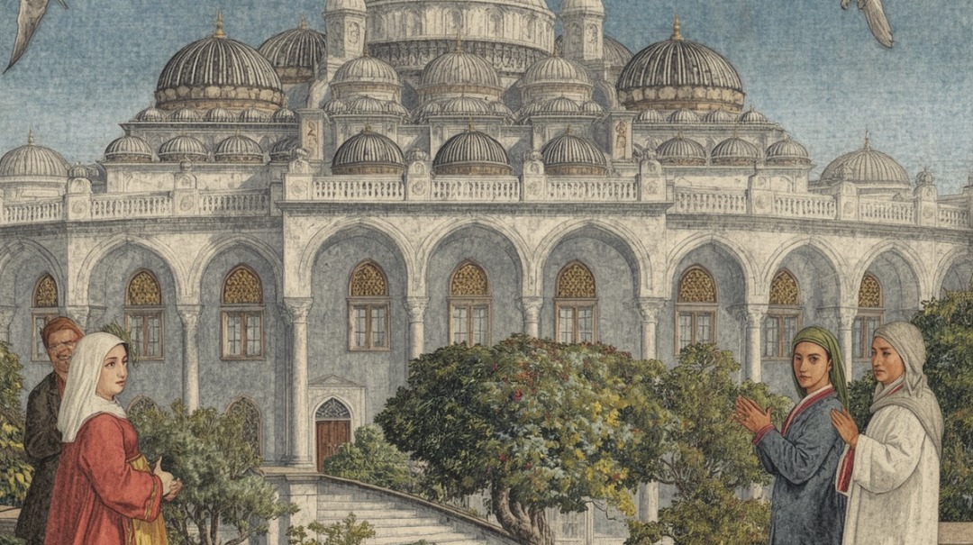 Contemporary Approaches to Miniature Art in Today's Turkish Painting