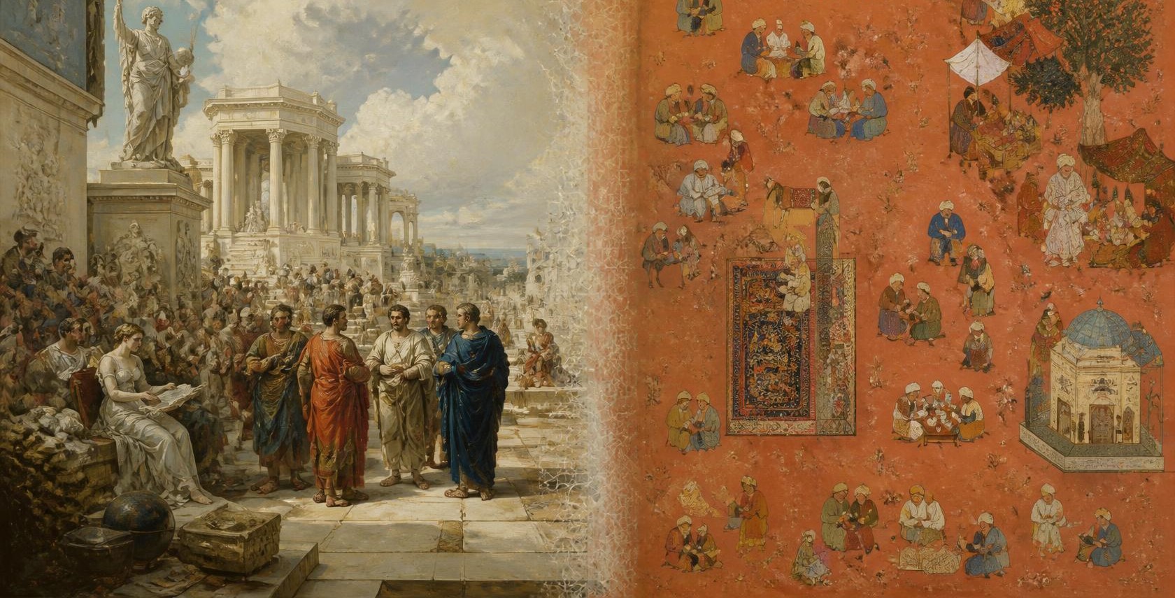 Orientalism, Postcolonialism and Art
